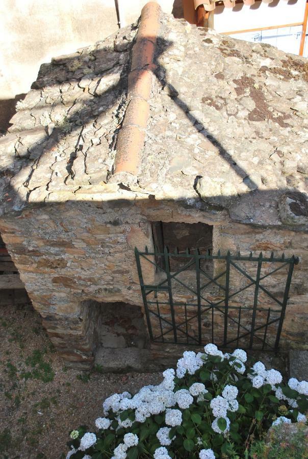Villa Le Secadou Graissessac Exterior foto